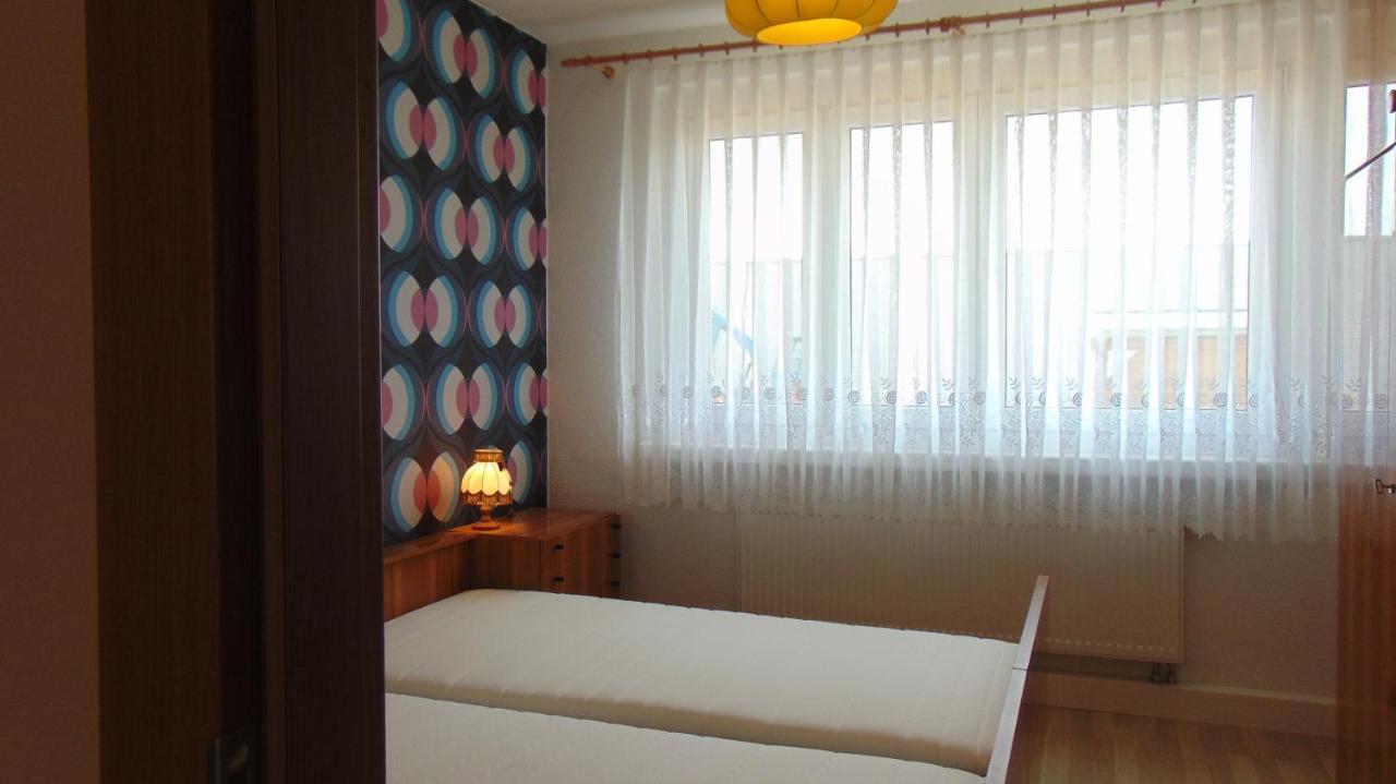 Ferienwohnung Ernst 10 Gelenau Luaran gambar
