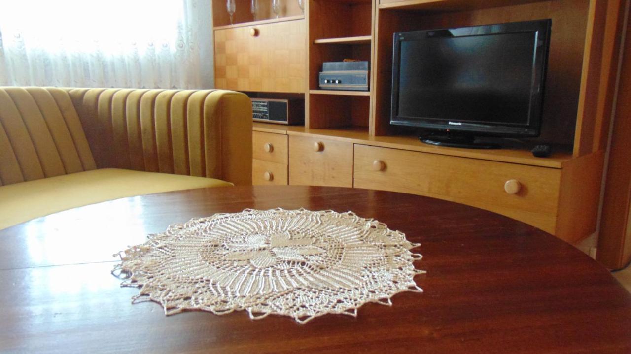 Ferienwohnung Ernst 10 Gelenau Luaran gambar