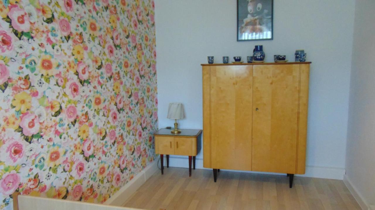 Ferienwohnung Ernst 10 Gelenau Luaran gambar