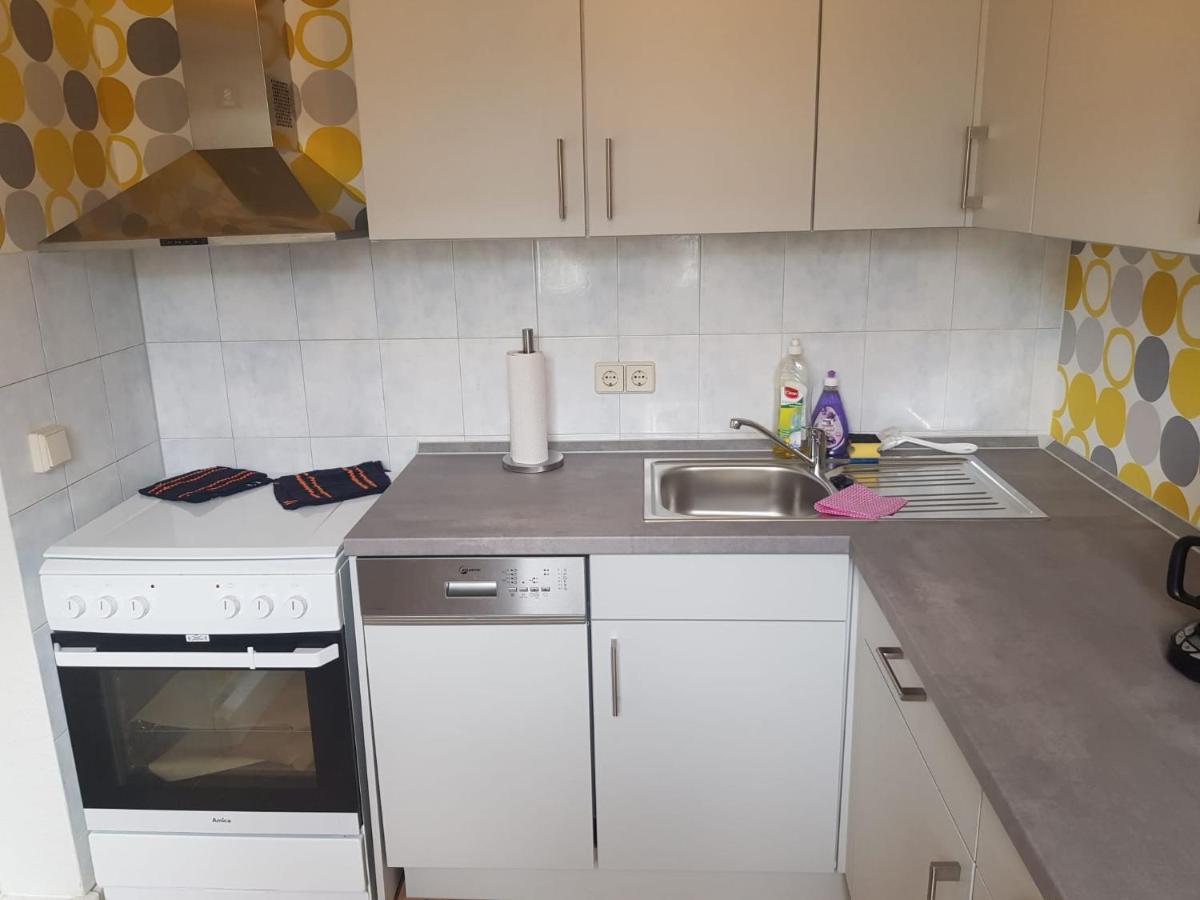 Ferienwohnung Ernst 10 Gelenau Luaran gambar