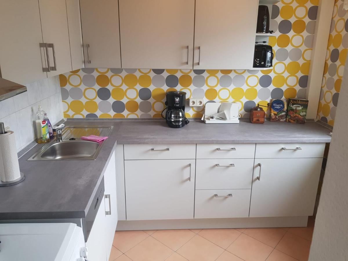 Ferienwohnung Ernst 10 Gelenau Luaran gambar