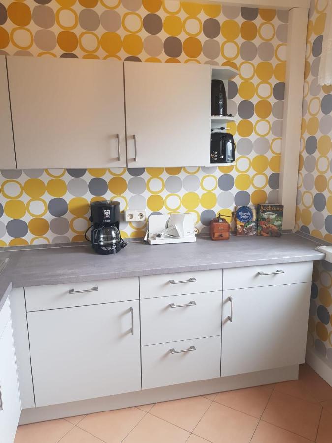 Ferienwohnung Ernst 10 Gelenau Luaran gambar