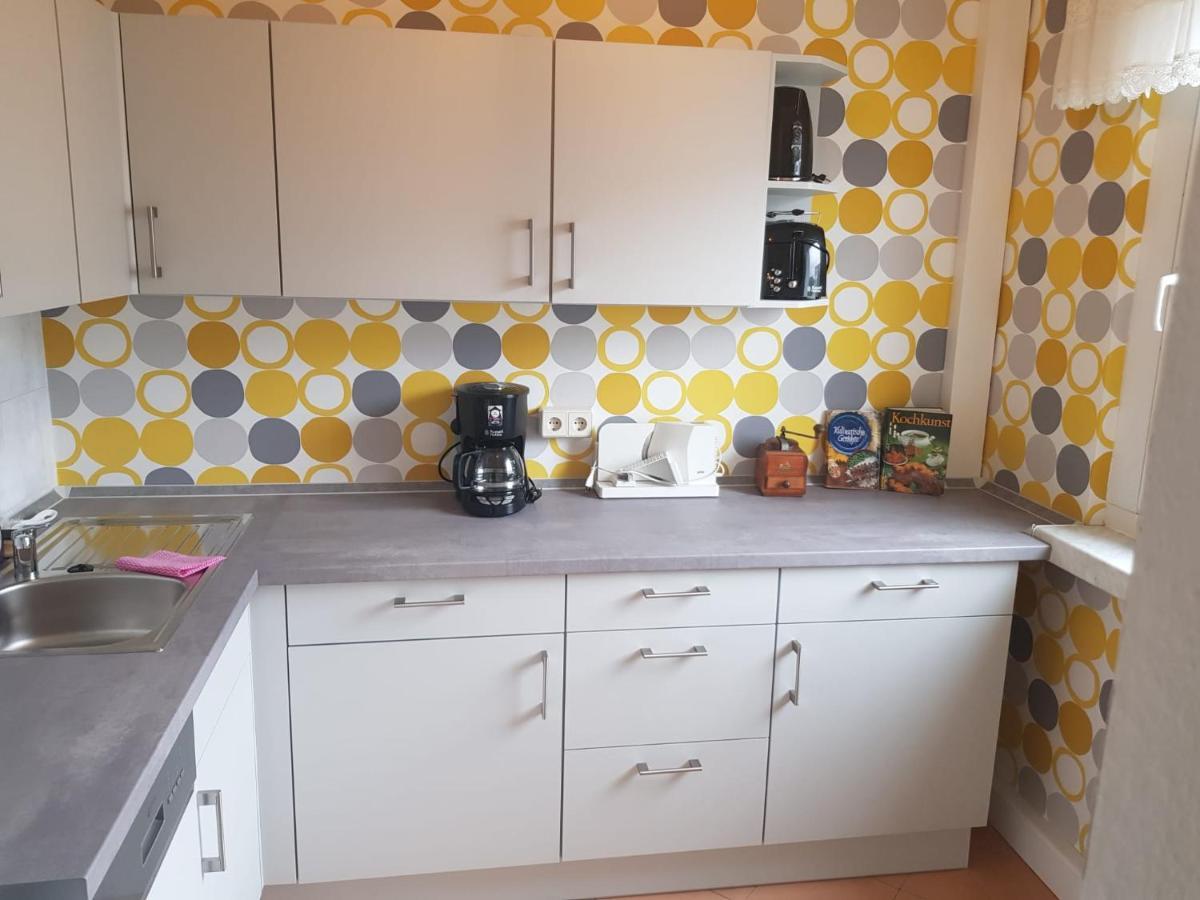 Ferienwohnung Ernst 10 Gelenau Luaran gambar